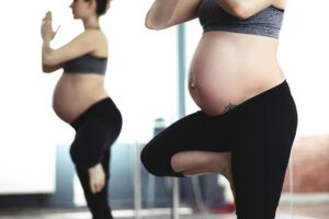 exercise pregnant