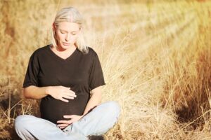 pregnancy and pelvic floor muscles